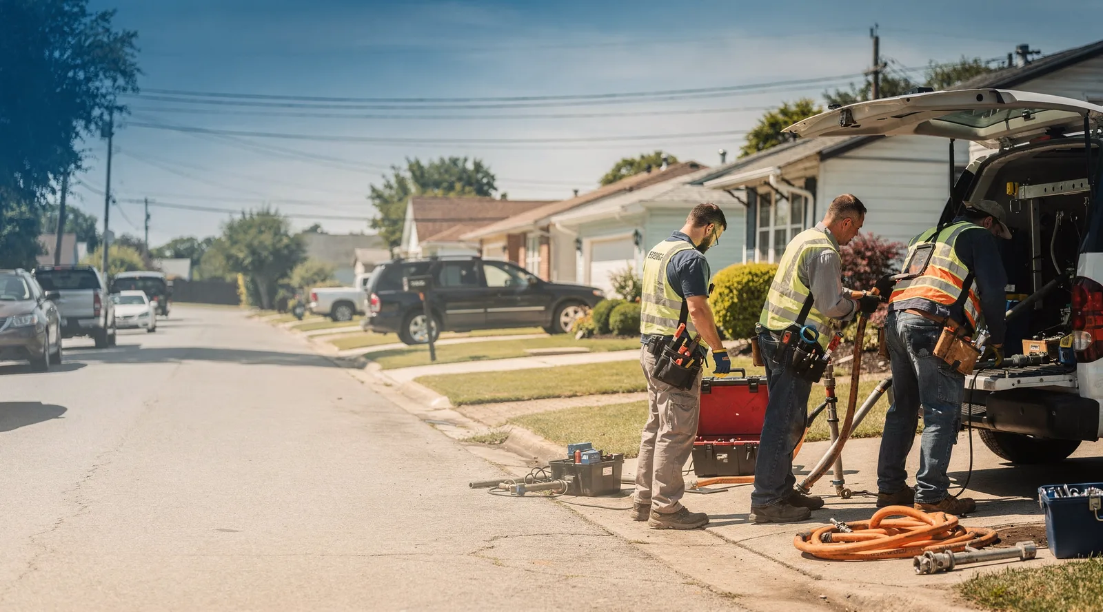 Water Heater Repair in Garden City, MO near me