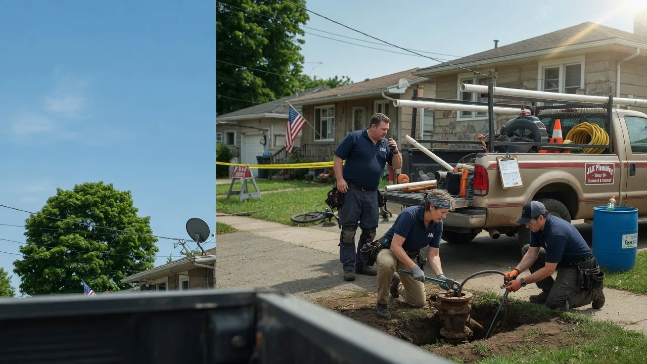Water Heater Replacement in Garden City, MO near me